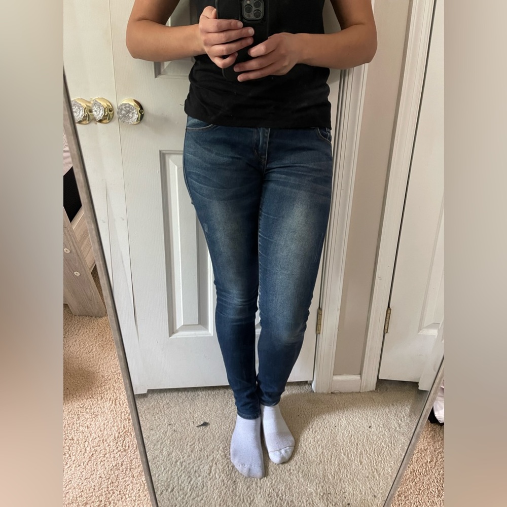 Jeans Size 7